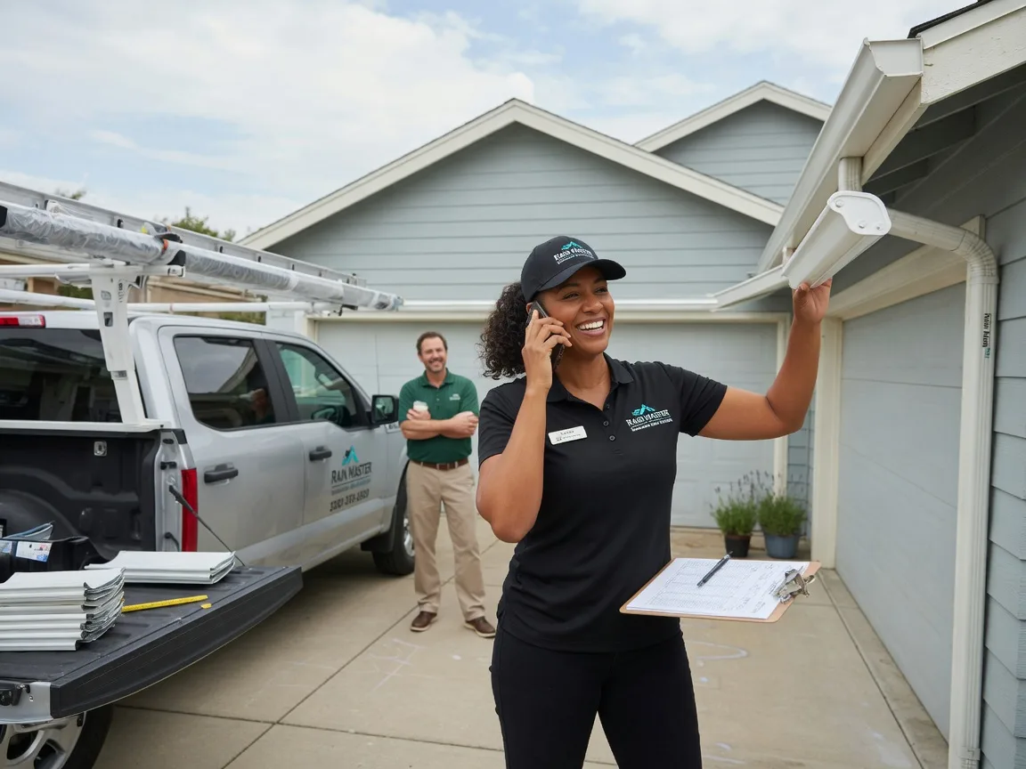 Gutter Installation Elmore City, OK FAQs